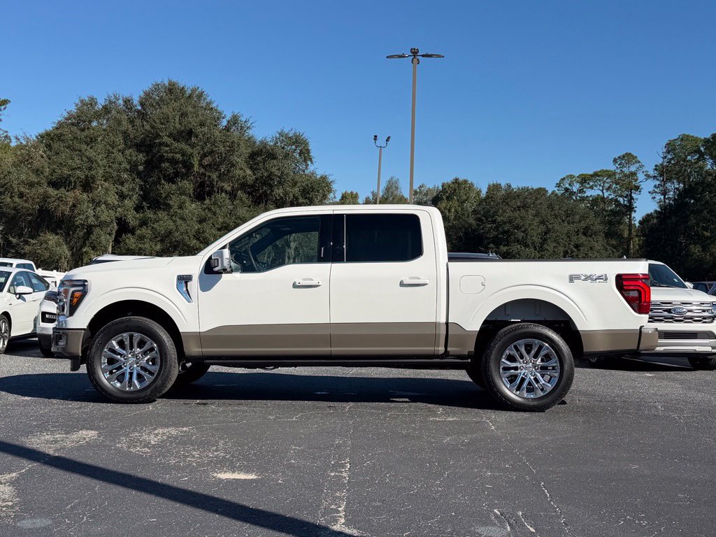 New 2026 Ford F150 King Ranch w/ Equipment Group 601A High AWD/4WD image 2