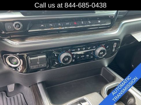 Used 2024 Chevrolet Silverado 1500 RST w/ Convenience Package II AWD/4WD image 4