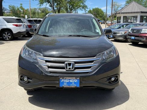 Used 2013 Honda CR-V EX-L image 9