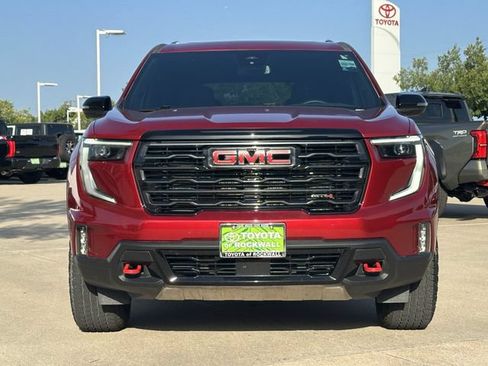 Used 2024 GMC Acadia AT4 w/ Luxury Package AWD/4WD image 7