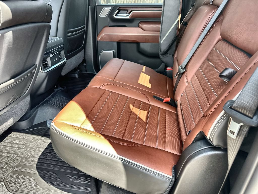New 2026 GMC Sierra 2500 Denali Ultimate AWD/4WD image 16