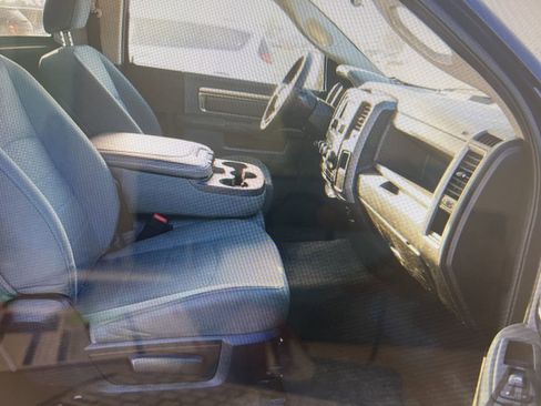 Used 2017 RAM 1500 Tradesman w/ Power & Remote Entry Group image 8