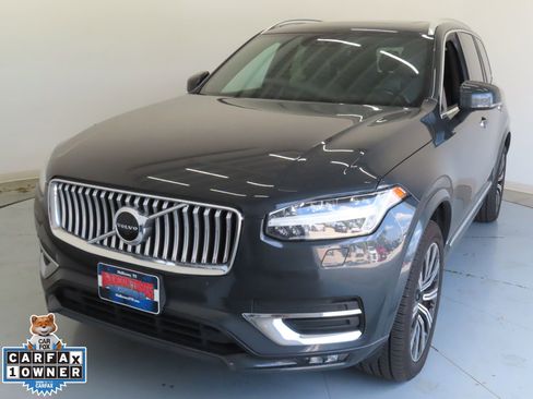 Used 2021 Volvo XC90 T6 Inscription w/ Climate Package image 9