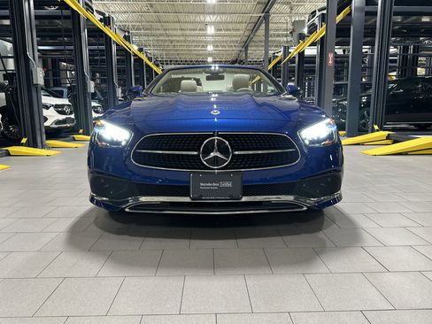 Certified 2023 Mercedes-Benz E 450 4MATIC Cabriolet image 8