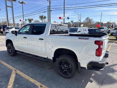 New 2026 Chevrolet Silverado 1500 Custom Trail Boss image 5