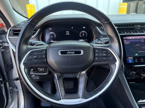 Used 2021 Jeep Grand Cherokee L Limited w/ Trailer Tow Package image 20