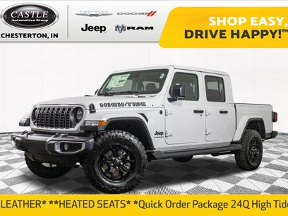 New 2025 Jeep Gladiator Sport