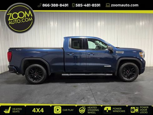 Used 2022 GMC Sierra 1500 Elevation AWD/4WD image 1