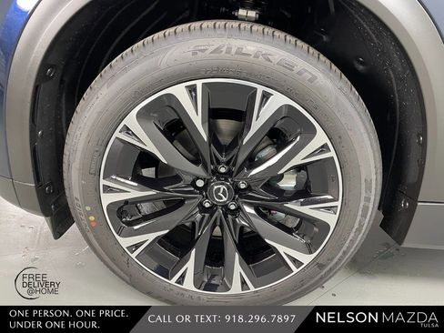 New 2026 MAZDA CX-90 Plug-In Hybrid w/ Premium Plus image 11