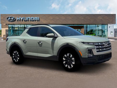 New 2026 Hyundai Santa Cruz SEL FWD image 10