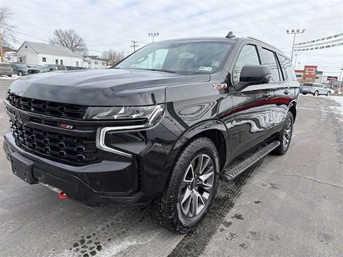 Used 2024 Chevrolet Tahoe Z71 image 9