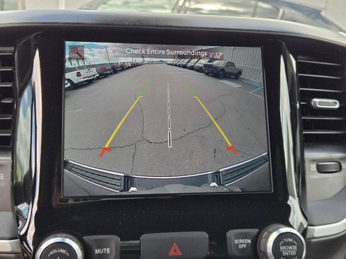 Used 2022 RAM 1500 Big Horn RWD image 8