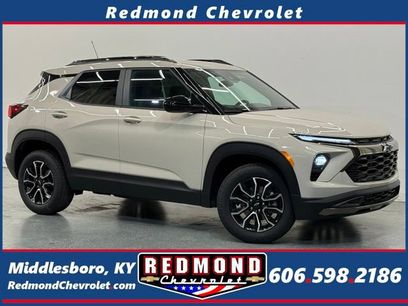 New 2026 Chevrolet TrailBlazer ACTIV w/ Driver Confidence Package