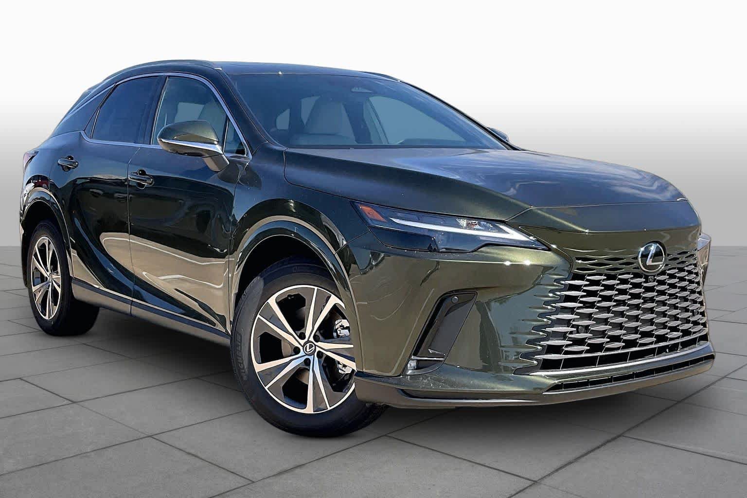 New 2026 Lexus RX 350 Premium FWD image 3