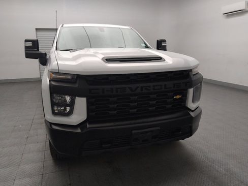 Used 2022 Chevrolet Silverado 2500 W/T w/ WT Convenience Package RWD image 14