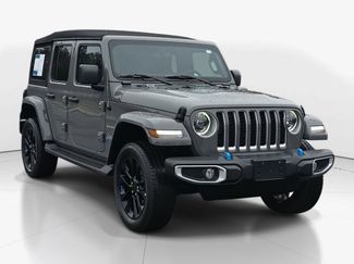 Used 2023 Jeep Wrangler Unlimited Sahara video 2