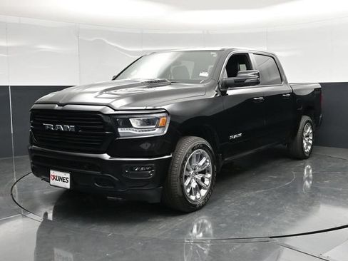 Used 2023 RAM 1500 Laramie AWD/4WD image 8