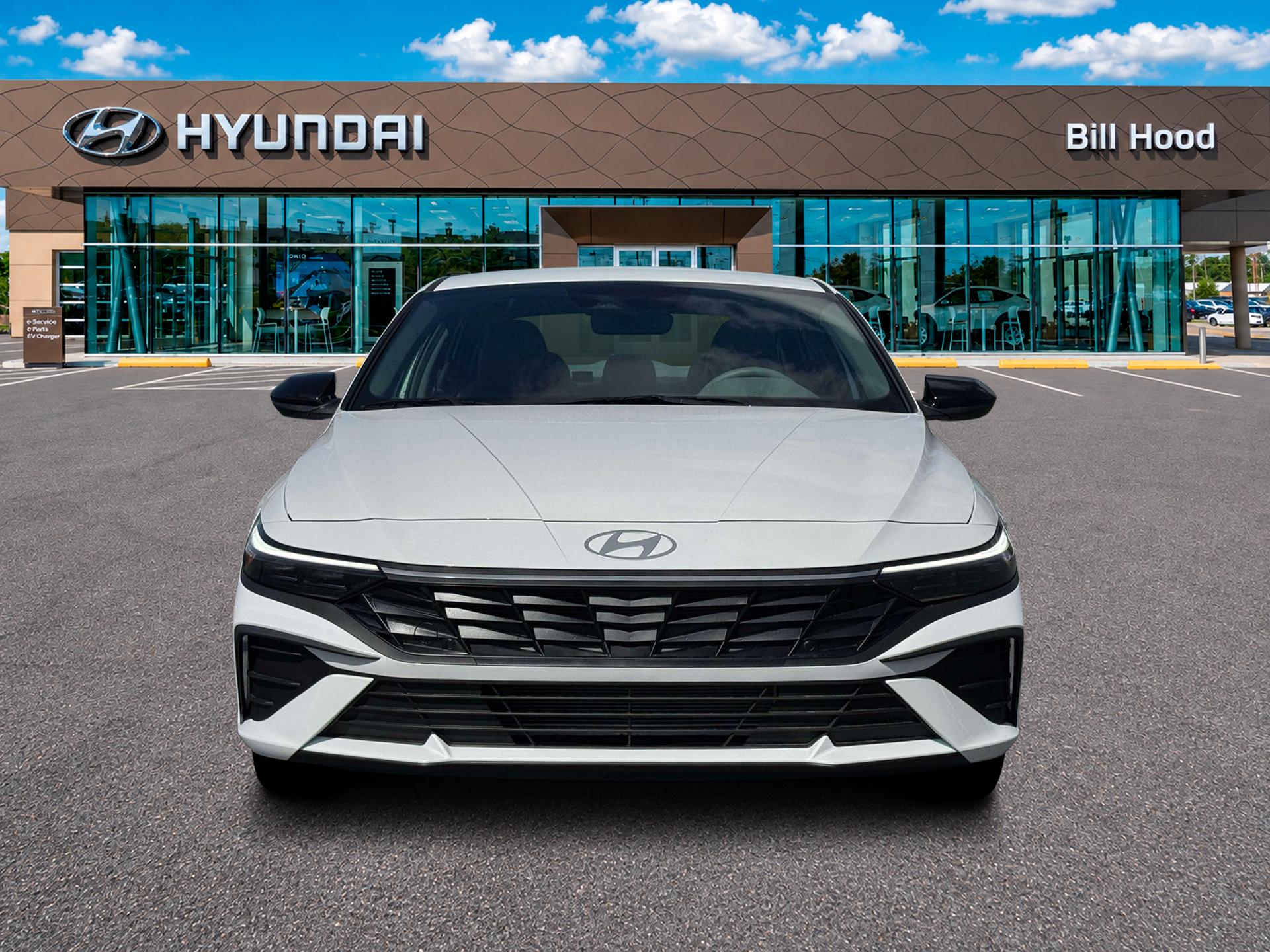 New 2026 Hyundai Elantra SEL Sport FWD image 12