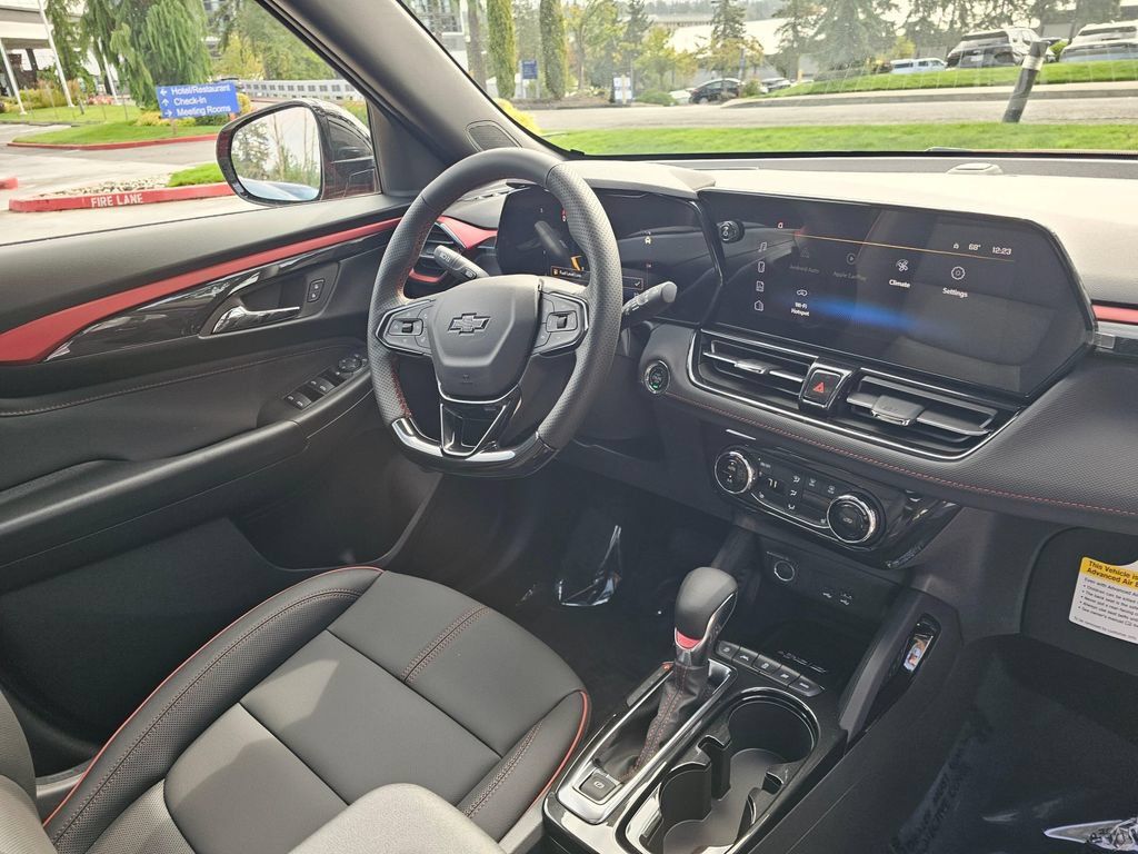 New 2026 Chevrolet TrailBlazer RS w/ Convenience Package AWD/4WD image 10