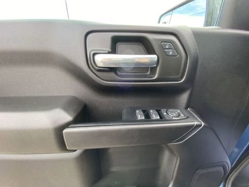 Used 2024 Chevrolet Silverado 1500 Custom w/ LPO, Dark Essentials Package AWD/4WD image 13