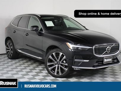 Certified 2023 Volvo XC60 B5 Ultimate w/ Climate Package