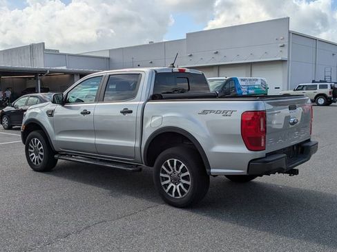 Used 2021 Ford Ranger XLT w/ Equipment Group 302A High AWD/4WD image 5