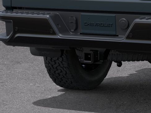 New 2026 Chevrolet Silverado 2500 LTZ w/ Trail Boss Package AWD/4WD image 38