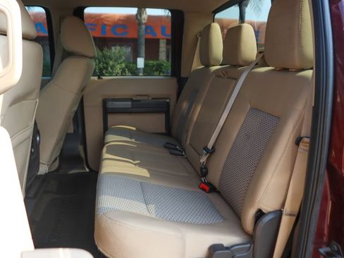 Used 2011 Ford F250 XLT w/ XLT Premium Pkg AWD/4WD image 30