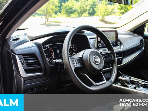 Used 2024 Nissan Rogue S AWD/4WD image 28