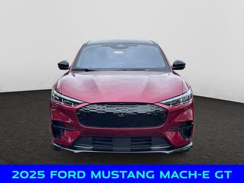 New 2025 Ford Mustang Mach-E GT AWD/4WD image 8