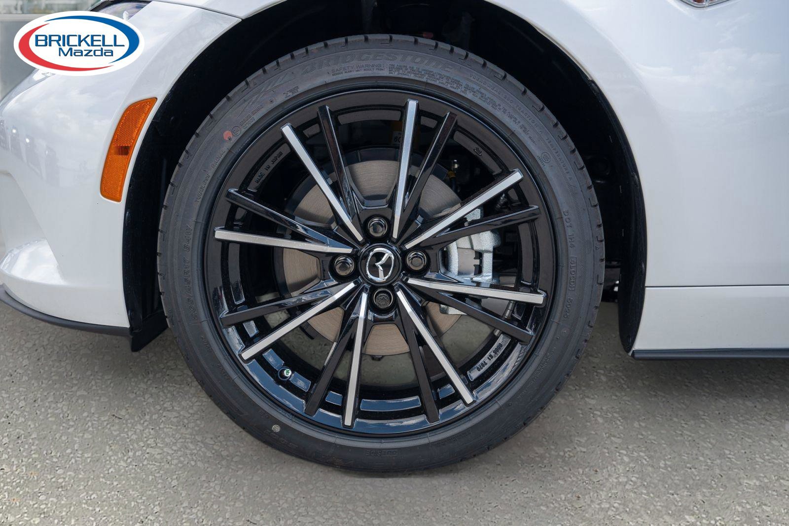New 2026 MAZDA MX-5 Miata Grand Touring RWD image 27