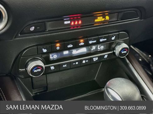 Used 2024 MAZDA CX-5 Signature AWD/4WD image 15