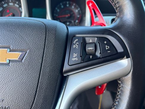 Used 2015 Chevrolet Camaro LT image 25