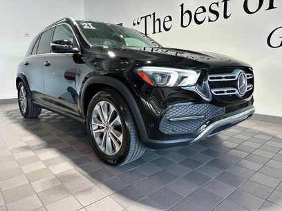 Certified 2021 Mercedes-Benz GLE 350 4MATIC