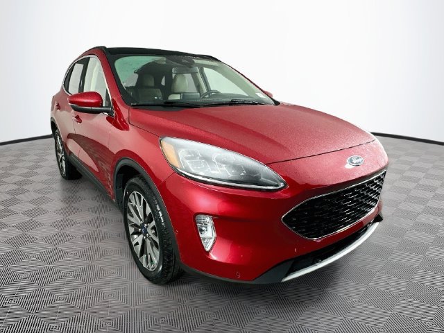 Certified 2020 Ford Escape Titanium AWD/4WD image 4