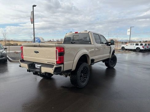 New 2026 Ford F250 Lariat w/ Black Appearance Package AWD/4WD image 33