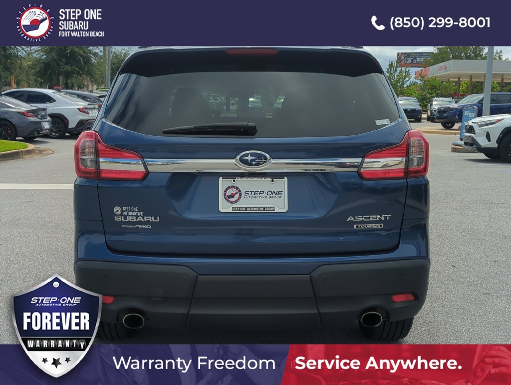 Used 2019 Subaru Ascent Touring AWD/4WD image 6