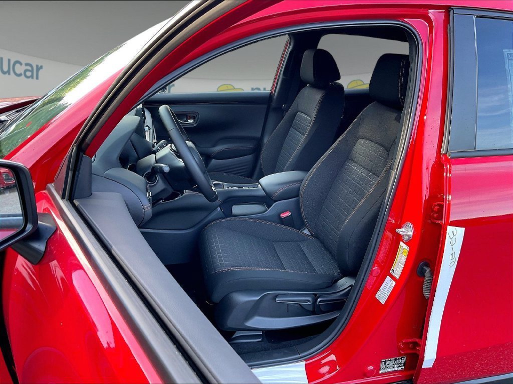 New 2027 Honda HR-V Sport image 10