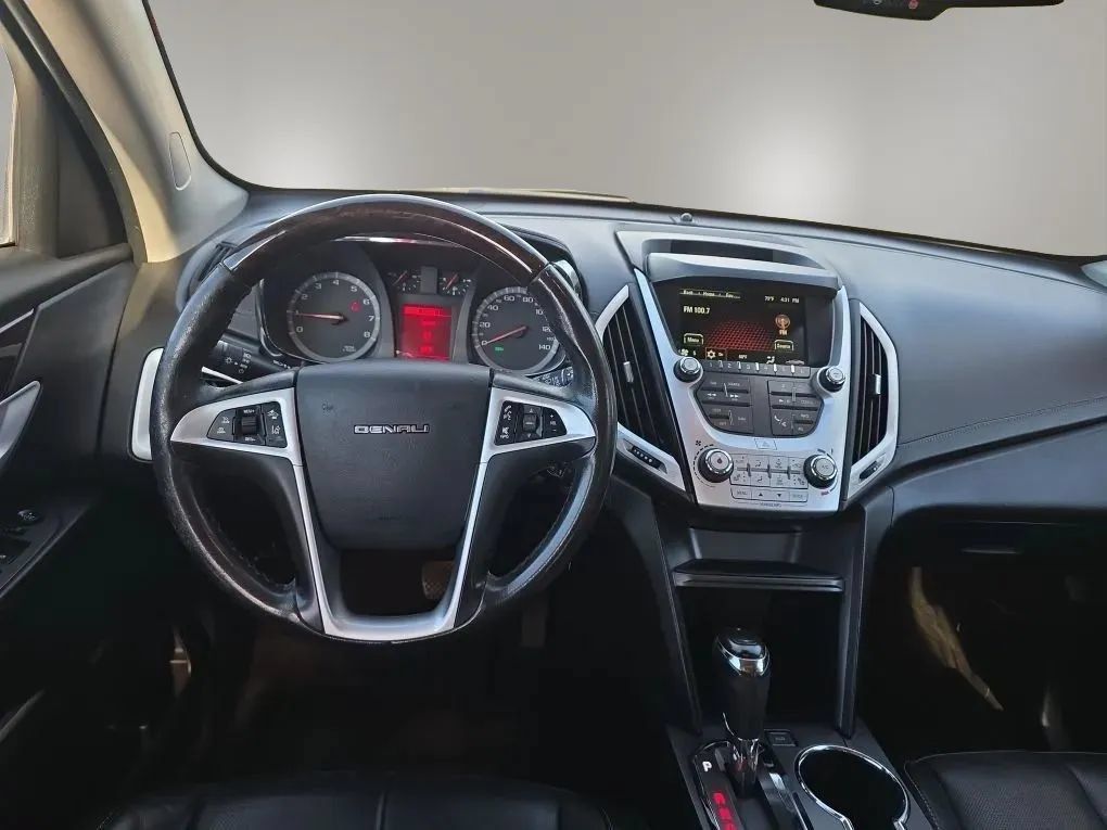 Used 2017 GMC Terrain Denali FWD image 13
