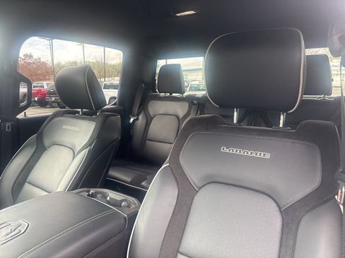Used 2026 RAM 1500 Laramie AWD/4WD image 8