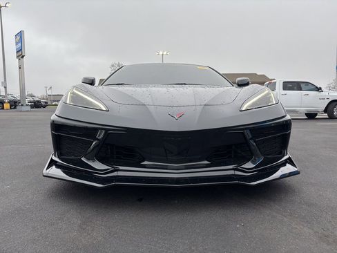 Used 2023 Chevrolet Corvette Stingray Convertible w/ Z51 Performance Package image 8