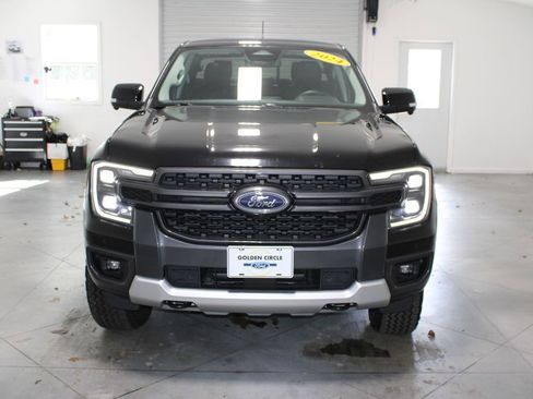 Used 2024 Ford Ranger Lariat w/ FX4 Off-Road Package image 59