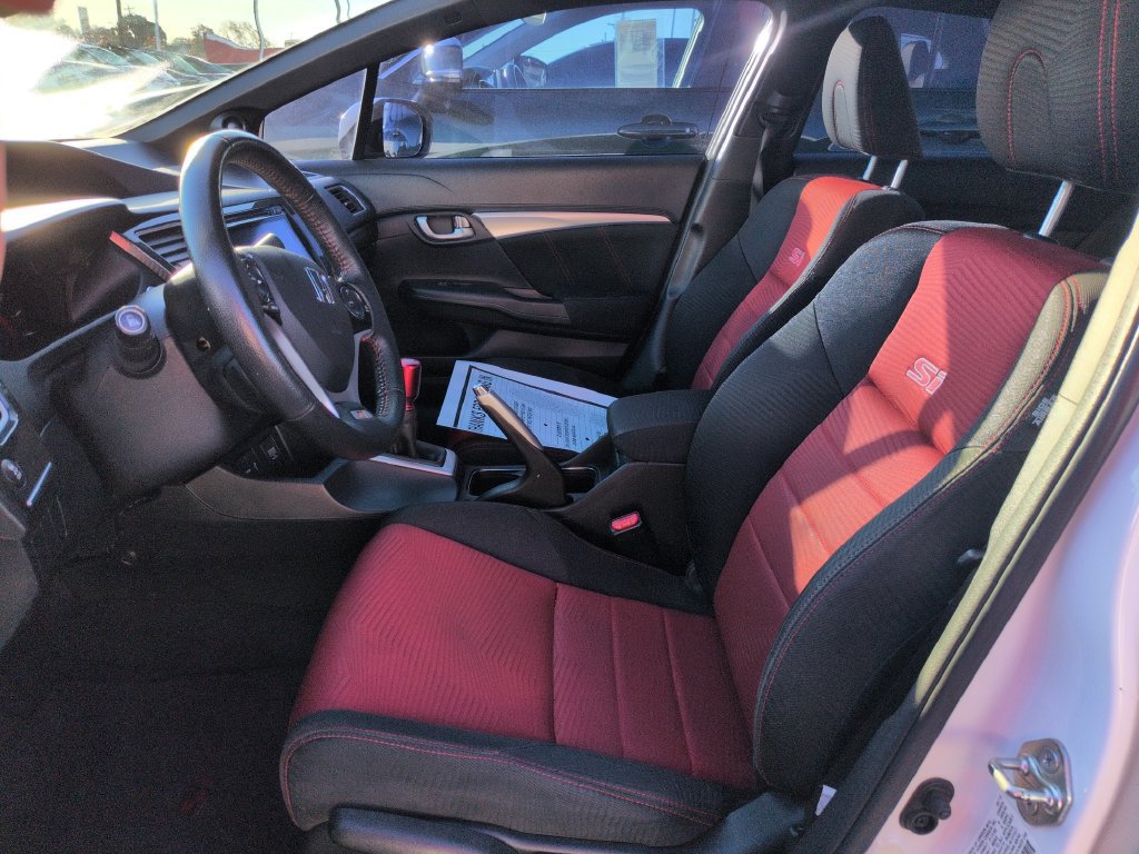 Used 2015 Honda Civic Si image 7
