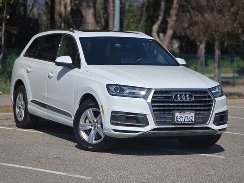 Used 2018 Audi Q7 2.0T Premium Plus w/ Premium Plus Package image 2