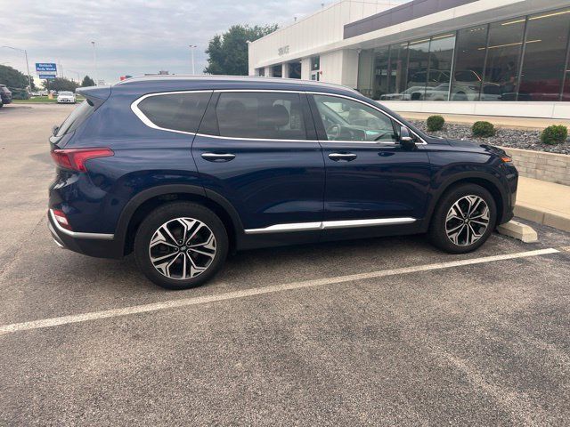 Used 2019 Hyundai Santa Fe AWD image 2