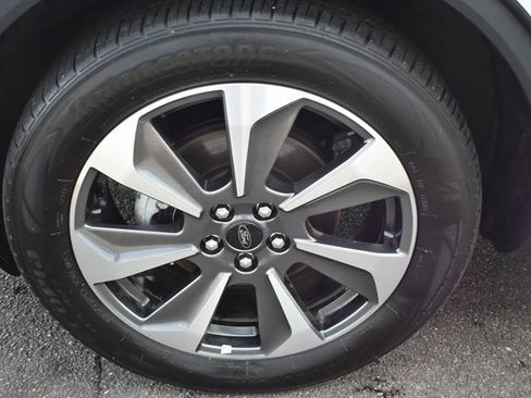 Used 2024 Ford Escape Platinum image 49