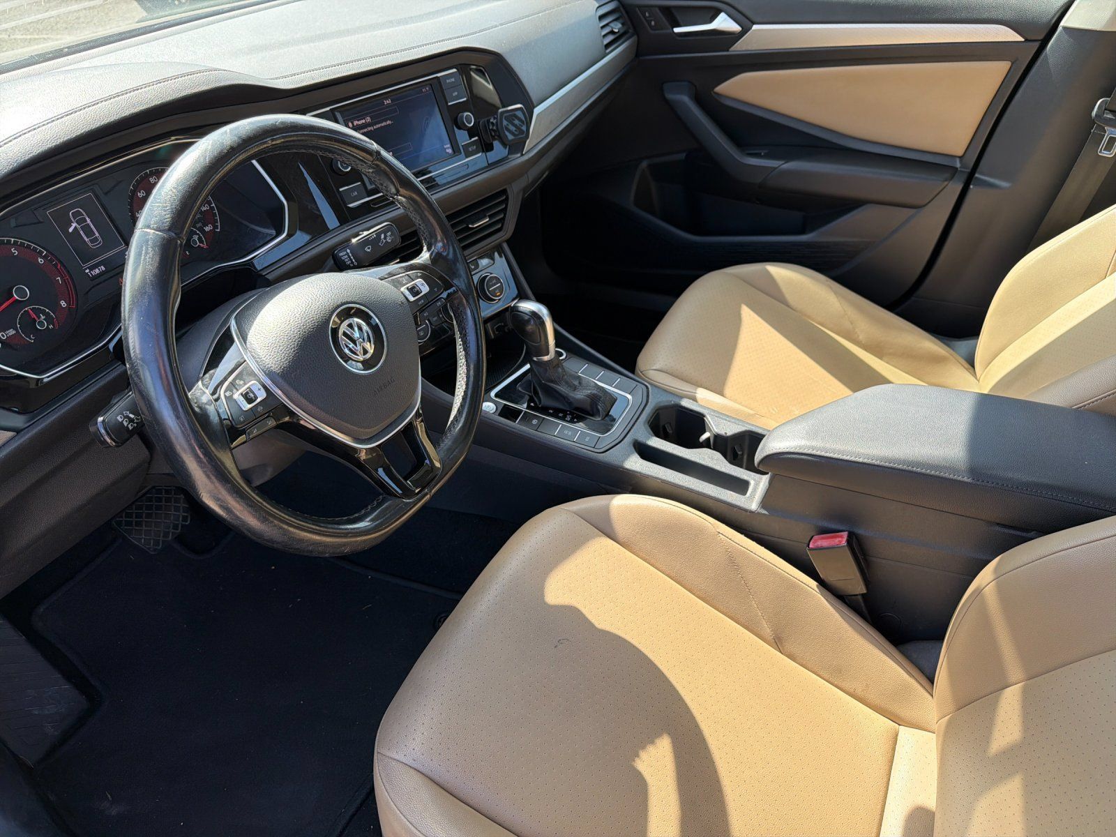Used 2019 Volkswagen Jetta S FWD image 8