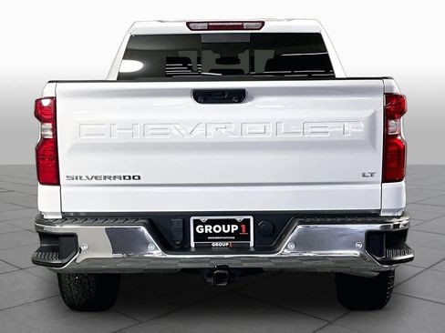 Certified 2025 Chevrolet Silverado 1500 LT w/ Safety Package RWD image 5