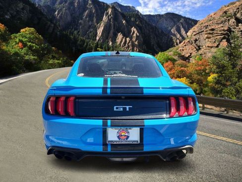 Used 2023 Ford Mustang GT Premium w/ Equipment Group 401A RWD image 4
