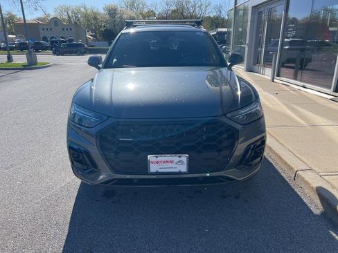 Used 2024 Audi Q5 e Premium Plus AWD/4WD image 51